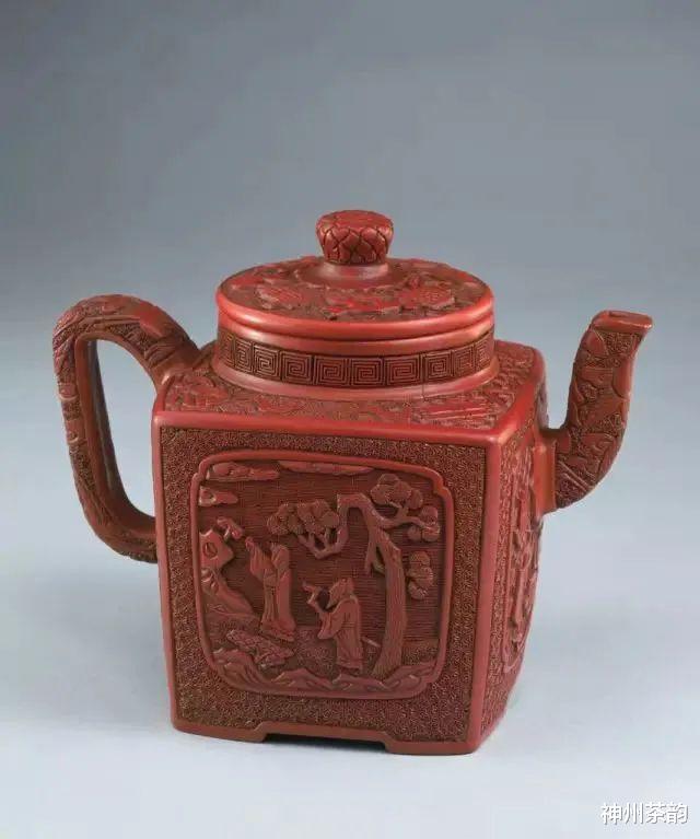 |出神入化的明代紫砂壶，品一品紫砂的鼎盛时代