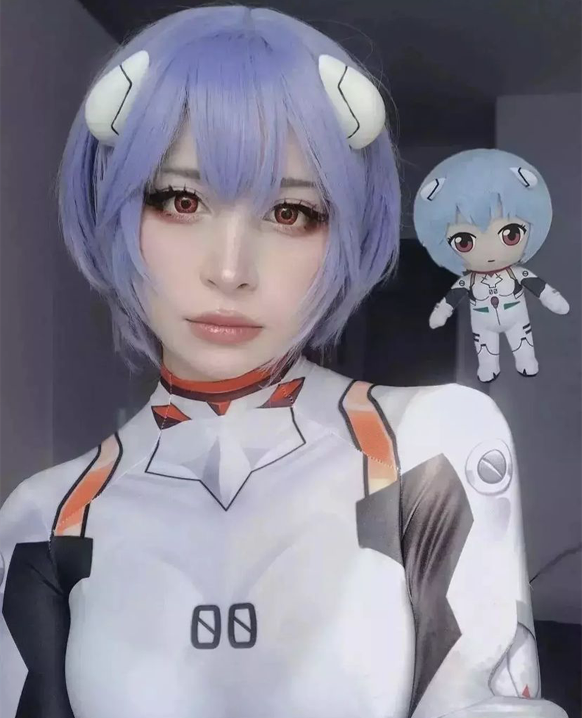 Cosplay|鬼灭之刃花街篇COSPLAY，还原度虽不是特别高，但实在是羡慕音柱