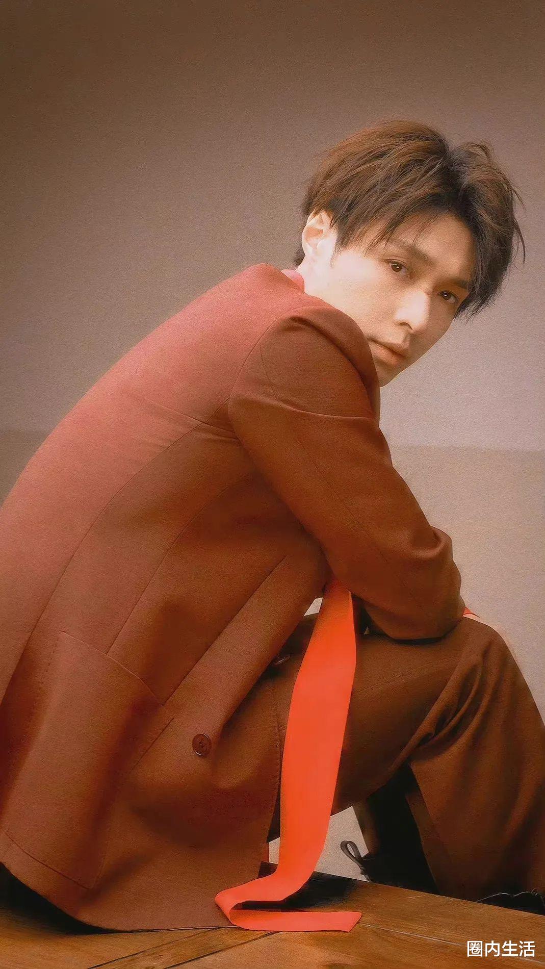 范丞丞|范丞丞自从经历了内娱几次大变动之后，在人际关系这块秉着“在精不在多”的原则