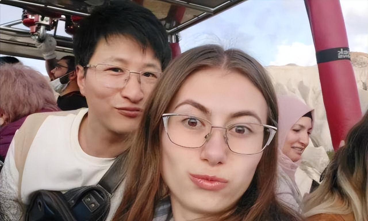 山西穷小伙娶小12岁乌克兰美女,带丈母娘一同回国,如今怎么样了?
