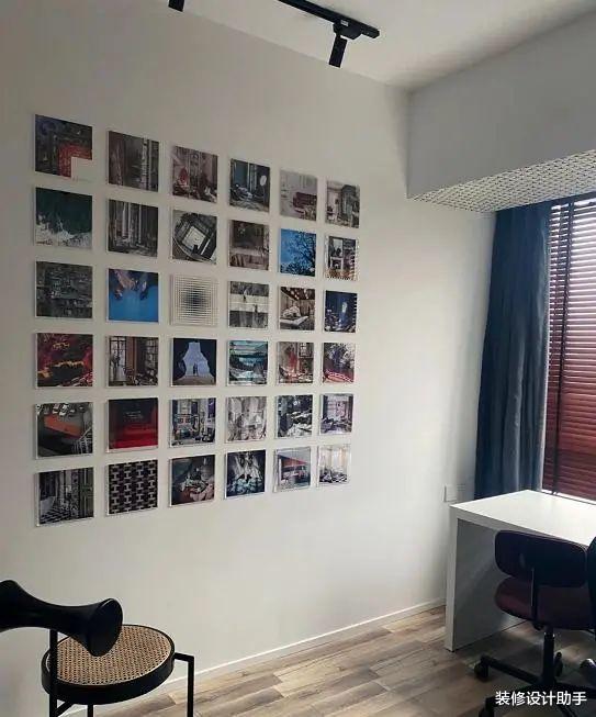 教你如何消除白墙带来的空旷感,这10招你会吗?