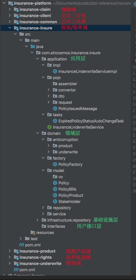 编程|领域驱动编程，代码怎么写？