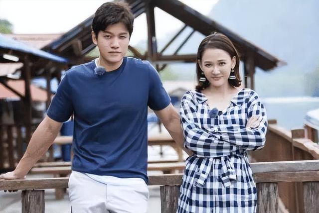 陈乔恩|陈乔恩参加《妻子6》，俩人如胶似漆！艾伦：终于不用听你打呼了