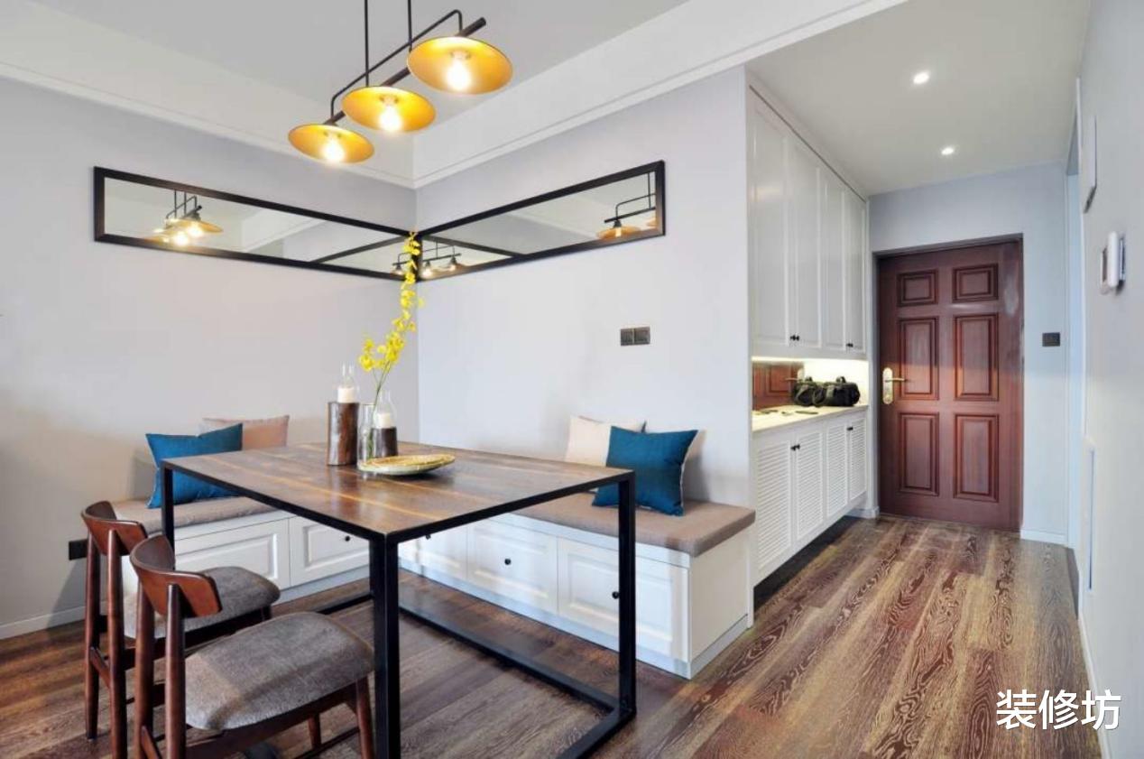 实用性家居风格,深受业主的偏爱,值得大家学习和借鉴