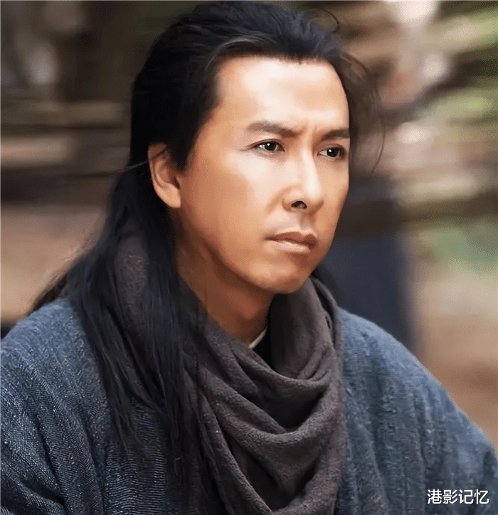 甄子丹|《天龙八部之乔峰传》定档大年初一?演员阵容曝光,两位影后加盟