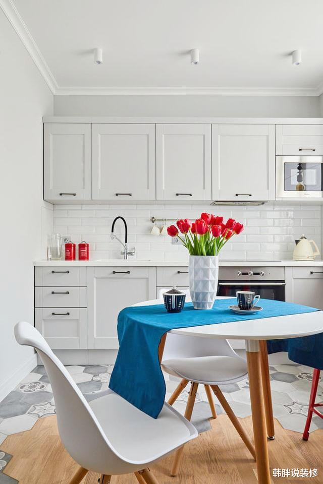 辛苦了7年,终于买了40㎡的小蜗居,装修花了6万,一个人住超爽