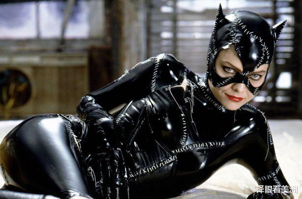 电影|盘点那些年惊艳我们的历任“猫女”，哪位是你的最爱？
