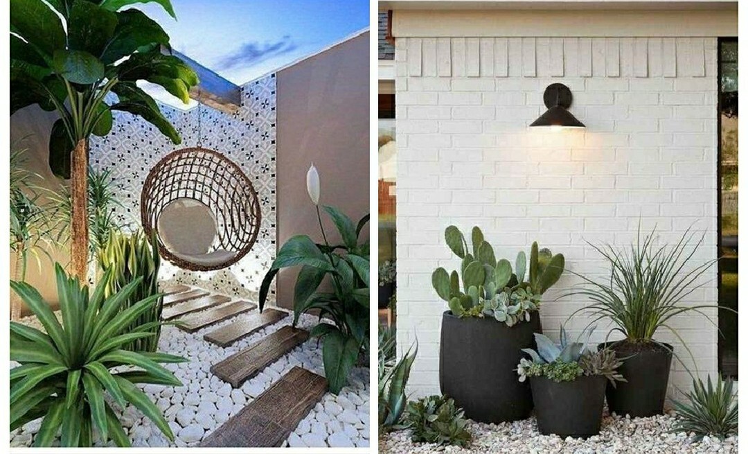 庭院这样设计!简单实用,闹中取静,效果超好