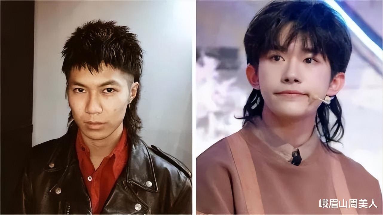 发型 建议中年男人少留这3种“油腻发型”，显老！难怪不招女孩子喜欢