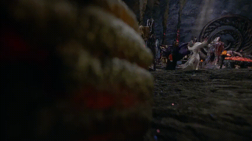 凤九|《三生三世》司命星君对凤九的爱意藏在那句“小殿下”里