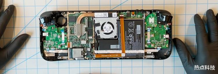 CPU|Steam Deck掌机处理器公开:基于AMD梵高APU