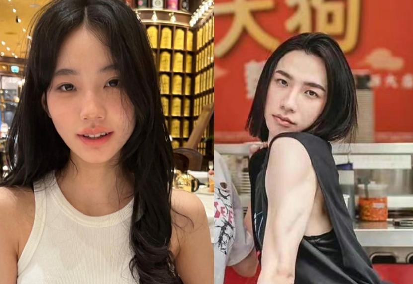 章子怡|小S次女长相和亲姐妹差距大，和唐老师照片对比，网友：一模一样