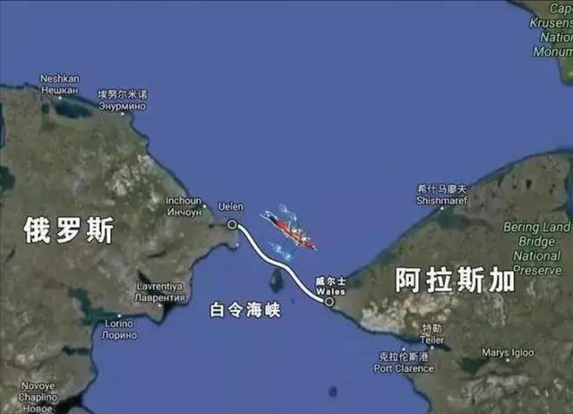 白令海峡闭合,地球会出大事?