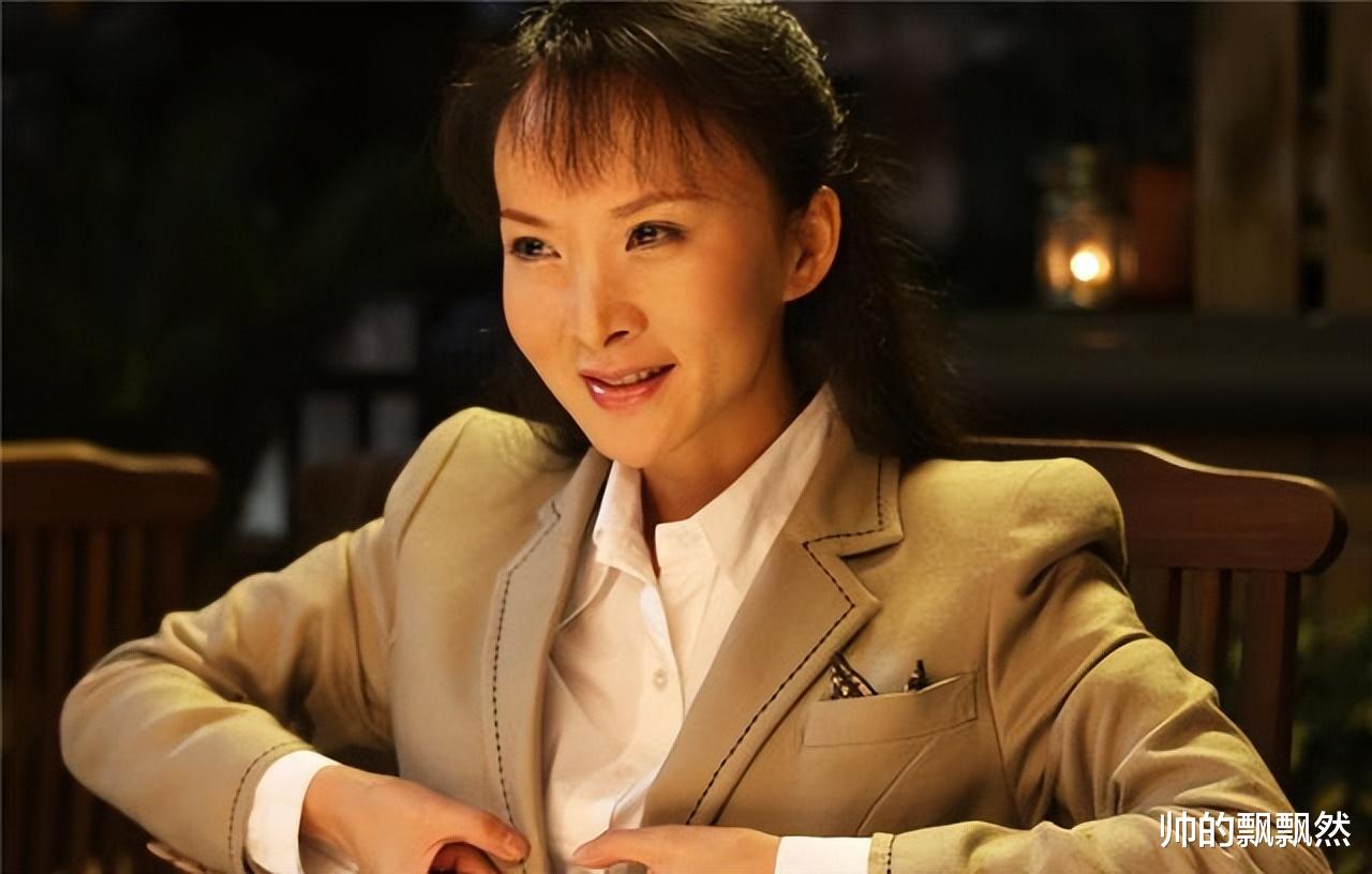 谢兰|演员谢兰：和丈夫坚持丁克12年愁坏婆婆，41岁意外得子全家乐开怀