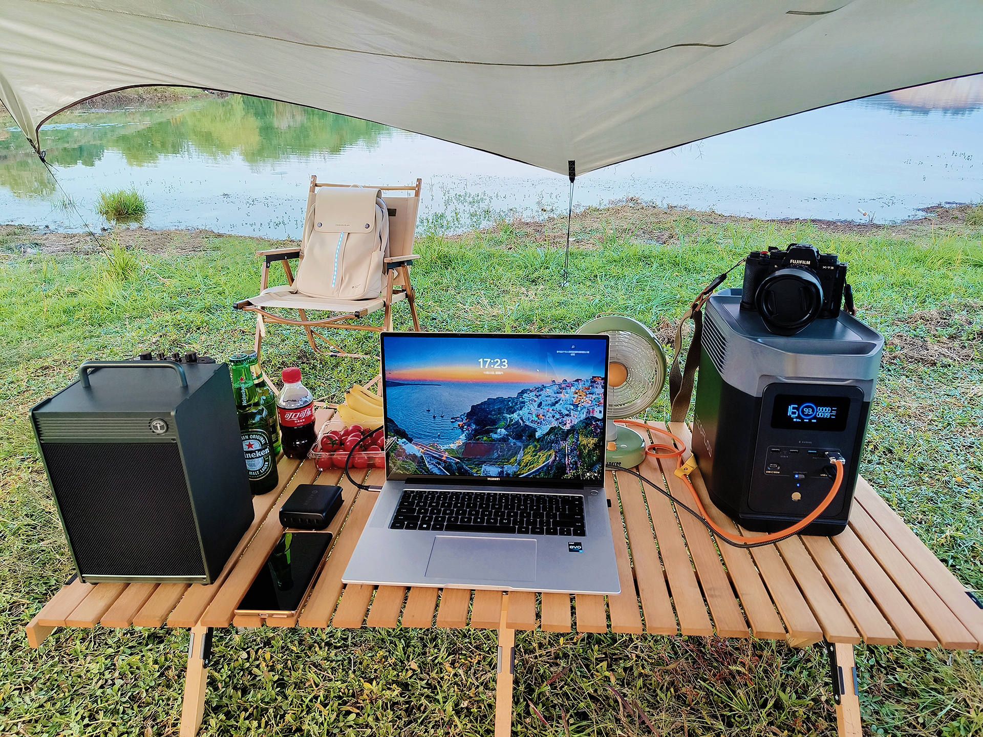 阿坝州|野外露营,菜鸟级也能轻松融入山野,享受自由才能尽兴!