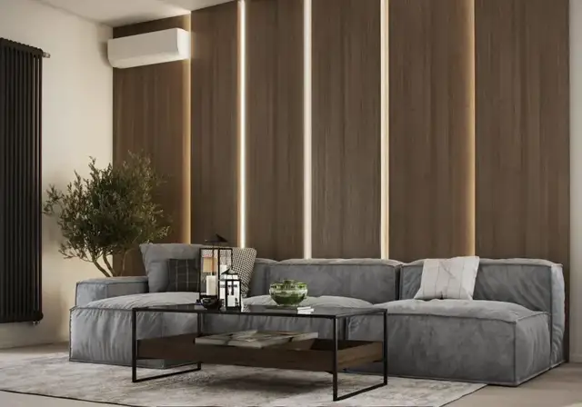 原木色调——不一样的自然美