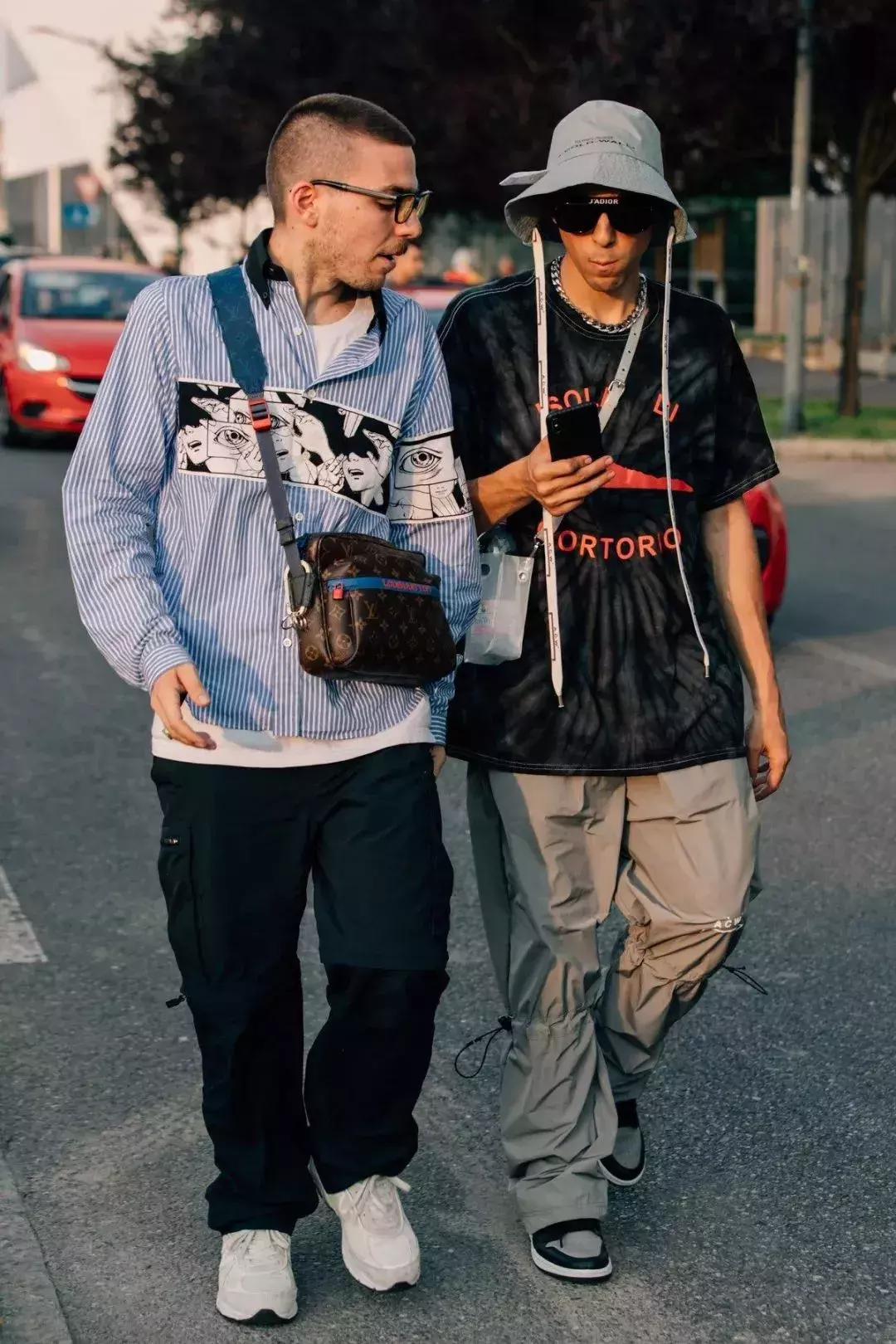 渔夫帽 从挑选到脸型搭配，一键教你上手渔夫帽