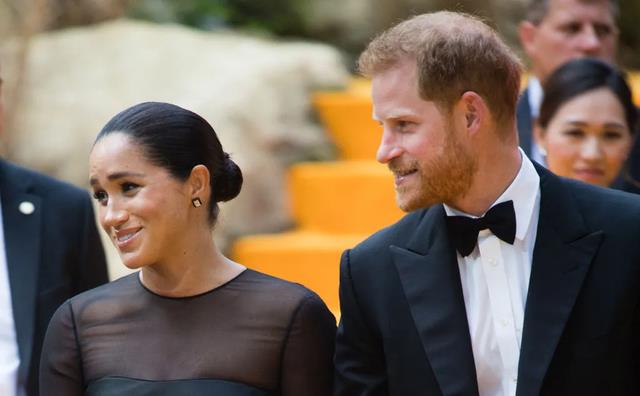 哈里王子|梅根马克尔是谁？苏塞克斯公爵夫人在现实生活中是什么样的？