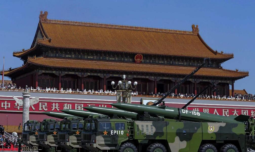 1987年，中沙交易引起世界震动：中国出售35枚东风-3导弹的背后
