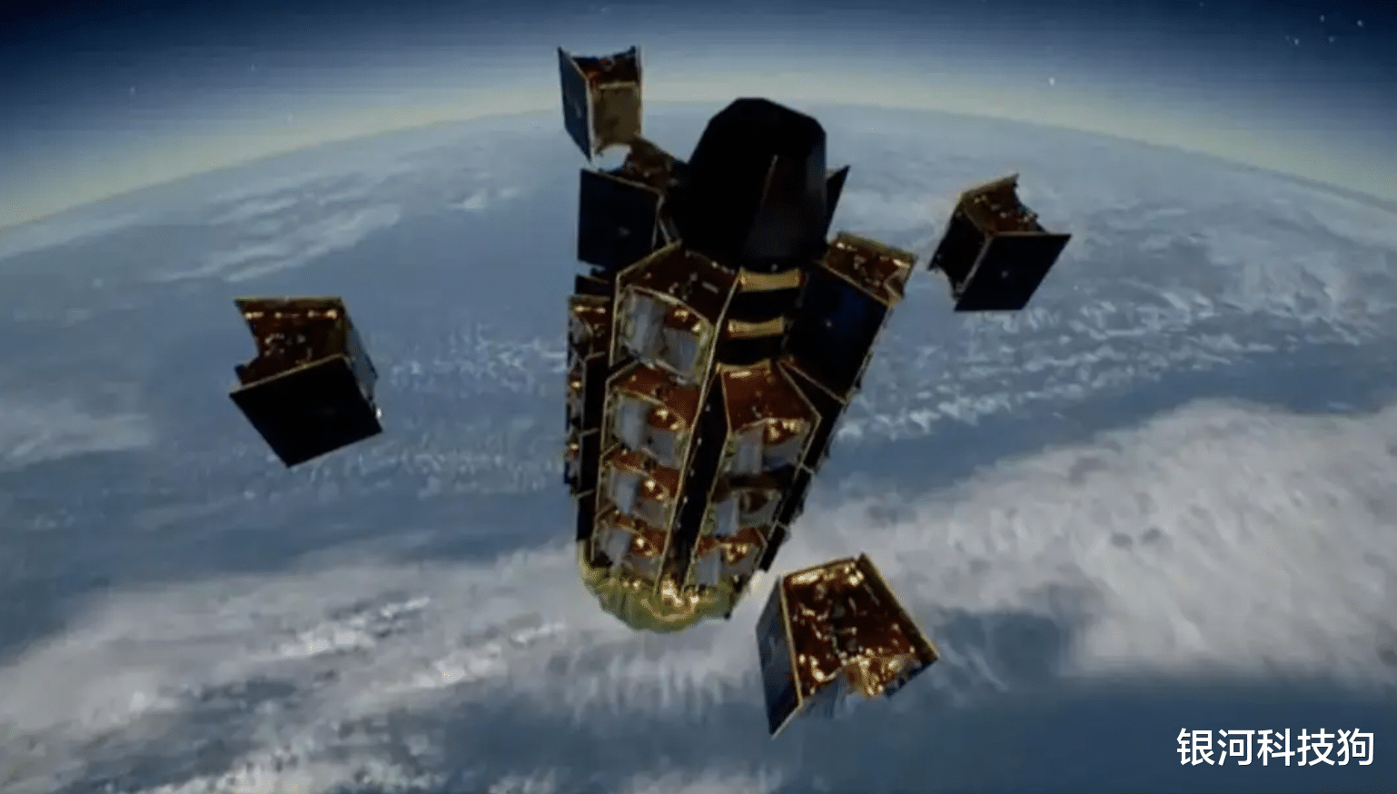 卫星|马斯克接盘！将帮助英国OneWeb发射220颗卫星，有这个实力吗？