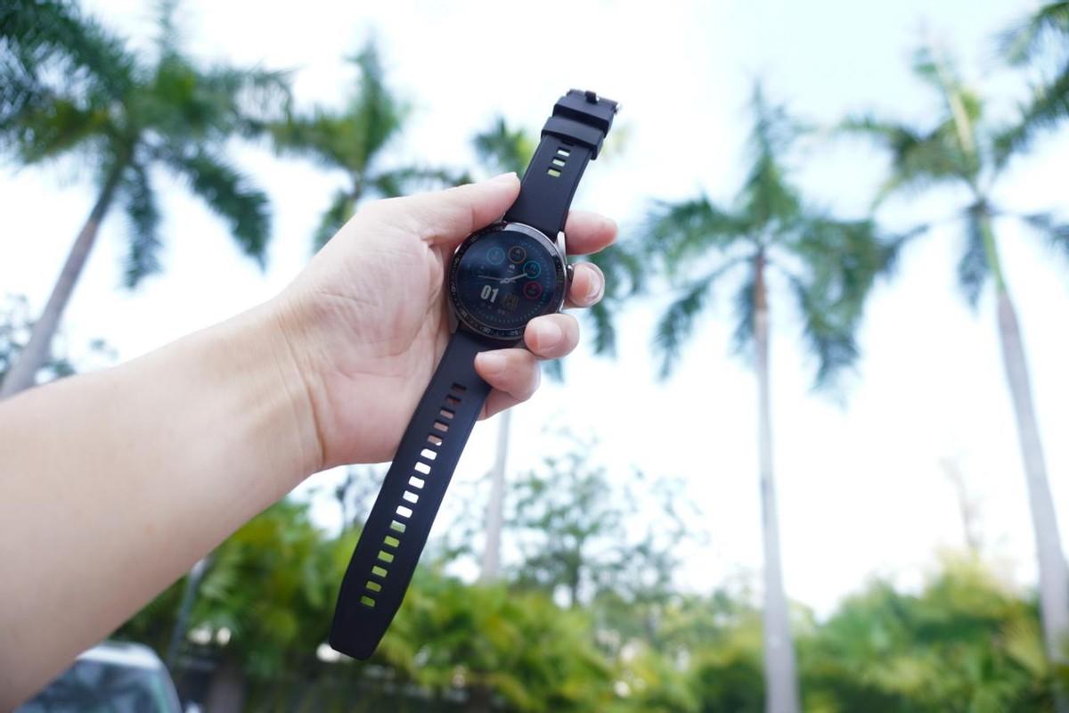 B轮融资|百元全智能健康监测通话手表，DIDO G30S定是你的心头爱