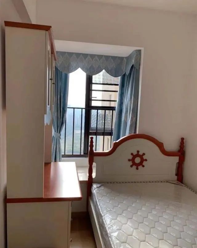 晒晒105㎡小三房,朋友都说漂亮像样板房!其实全屋8万就搞定了