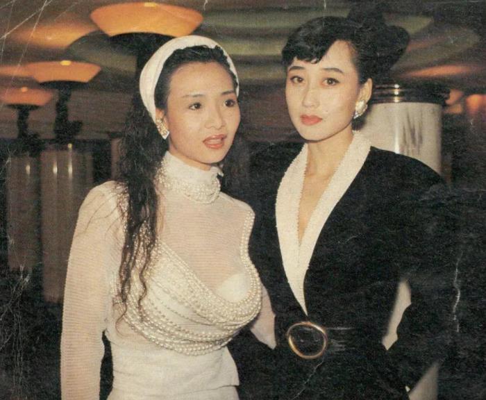 叶子楣|当年有人追求叶子楣，把1800万转到了她的账户，3天后该男人入狱