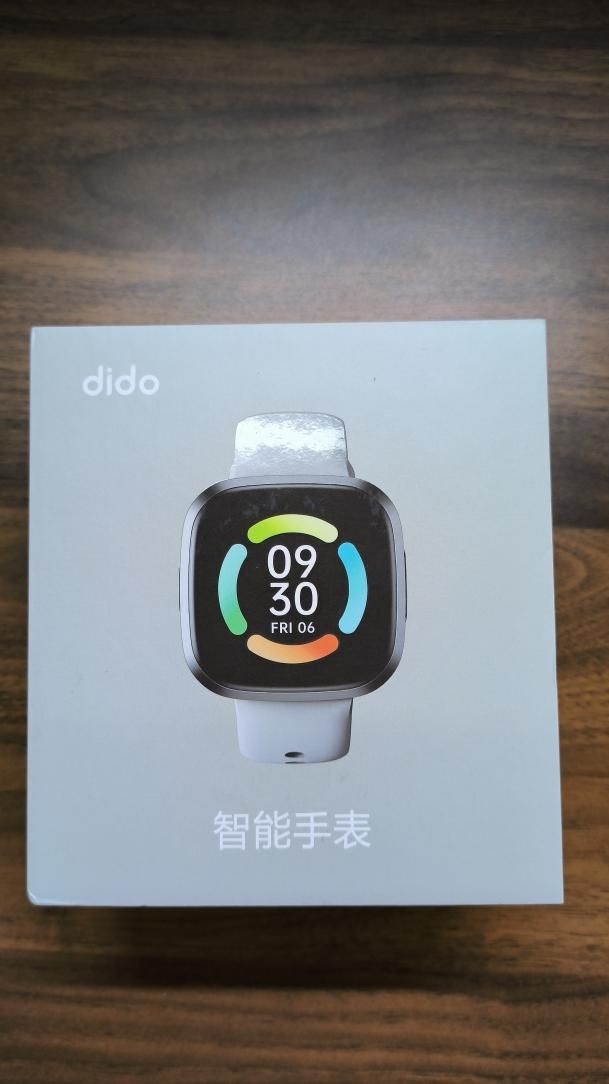 创投|数码类测评：dido G28S Pro心电血压智能手表