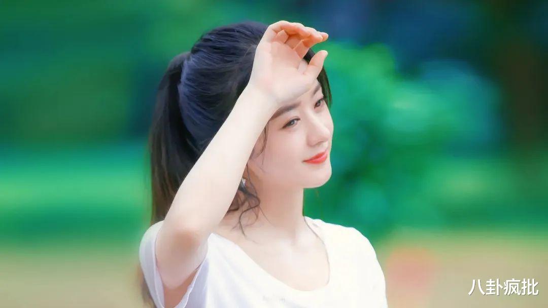 赵丽颖|赵丽颖攀上王京花?虎牙得罪油腻导演?李荣浩被绿?何炅挡枪?