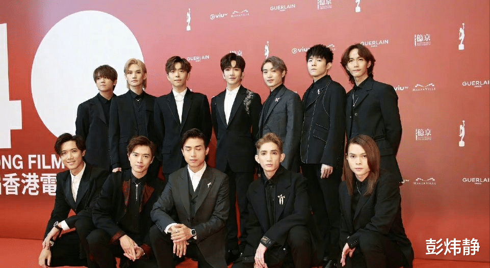 香港金像奖|香港金像奖请MIRROR救场， 港媒激动：亚洲顶流 ！内地懵了：洗剪吹？