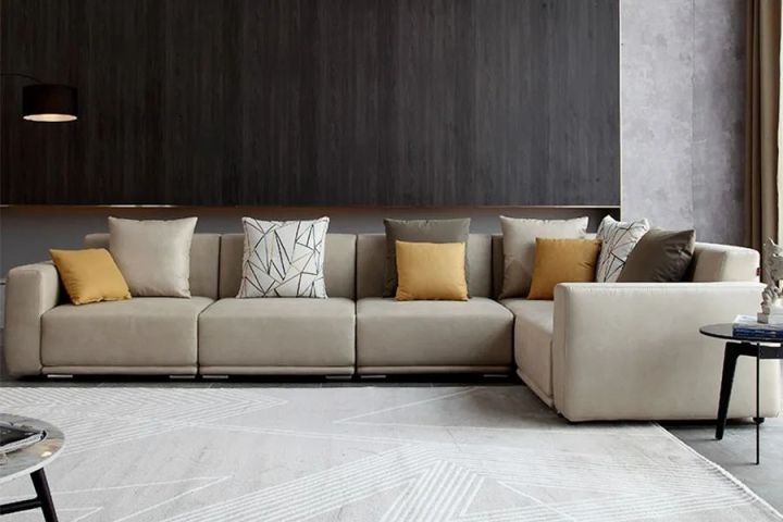 一张沙发定风格,史上最理智沙发选购指南