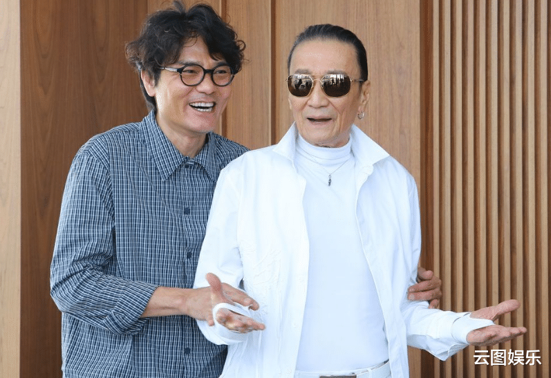 谢贤|恭喜！85岁谢贤击败吴彦祖，入行半世纪首夺影帝，曾出演190部戏