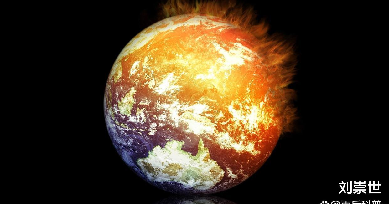 NASA:南极臭氧空洞扩大,太阳强烈爆发,今年会是暖冬吗?