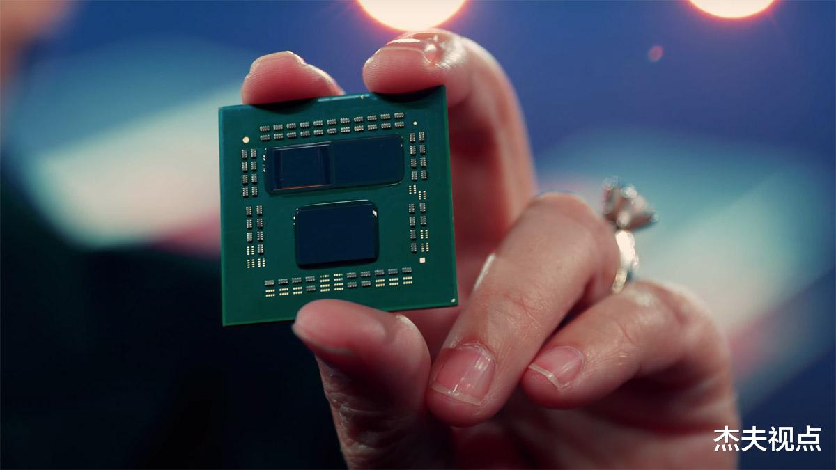 AMD|Intel优势不再！AMD更新3D缓存技术，锐龙7000要反杀一波？