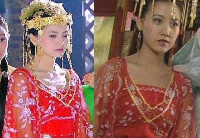 撞衫|诗诗穿过紫萱的衣服，梦华录、清平乐帝后穿同款，这些剧也撞衫了