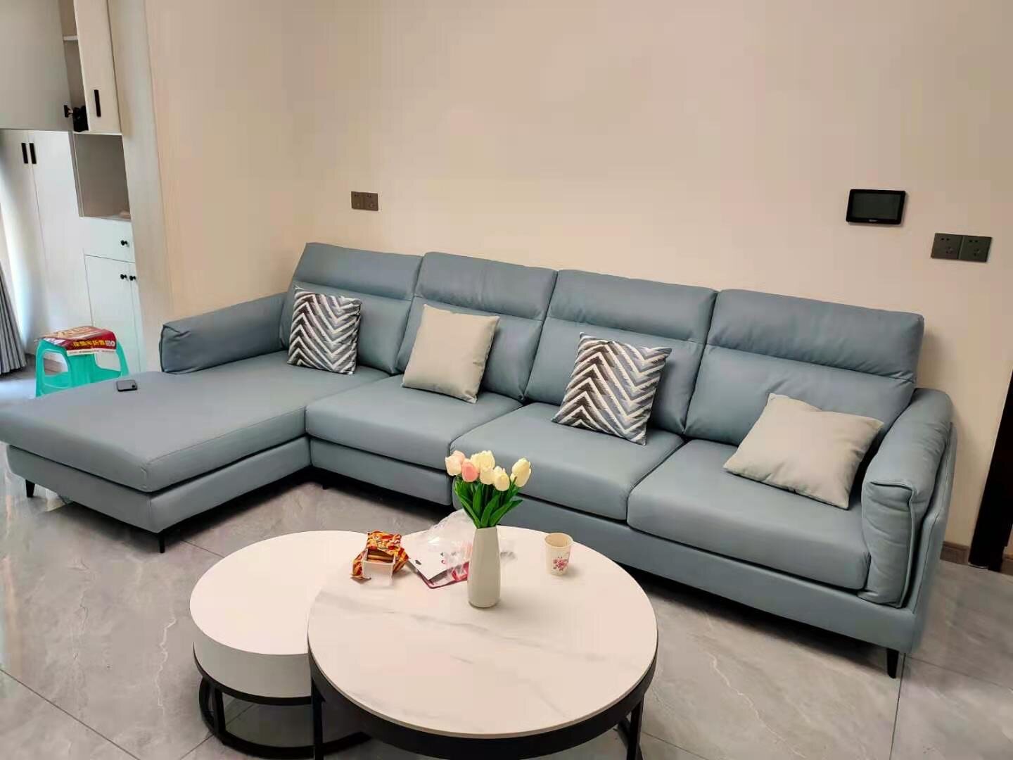 若是再买沙发,一定坚持“5买5不买”,既坐着舒服,还非常耐用