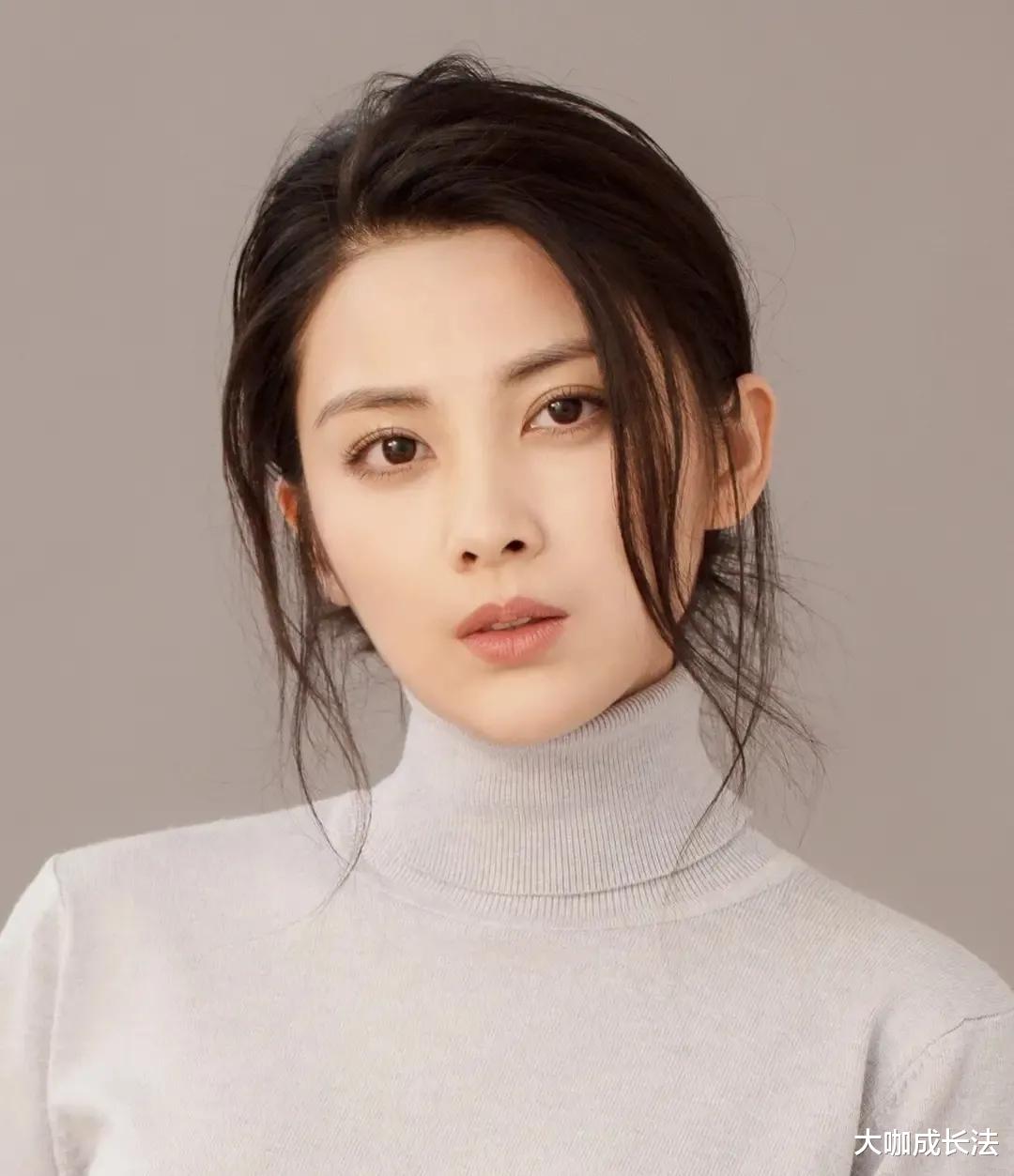 田曦薇|卿卿日常中的十位古装美女回现代，有人清纯唯美有人失去辨识度