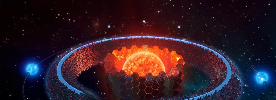 人类能够打破物理定律?暗物质里存在看不见的文明?