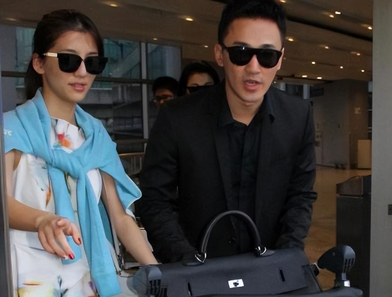 施伯雄|吴千语和施伯雄官宣恋情!男方家族身家过百亿,长相帅气比林峯