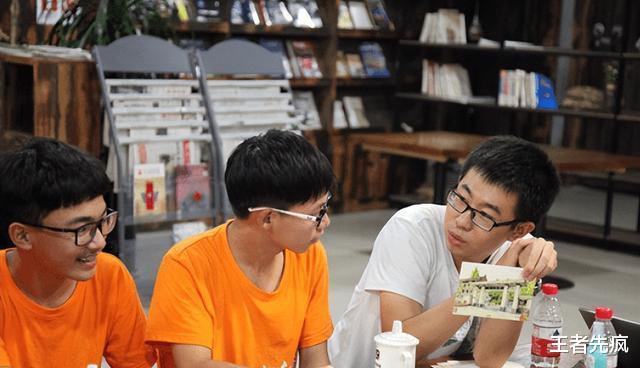 古生物|北大专业“六代单传”,一人请假全院休息,游戏开黑都找不到队友