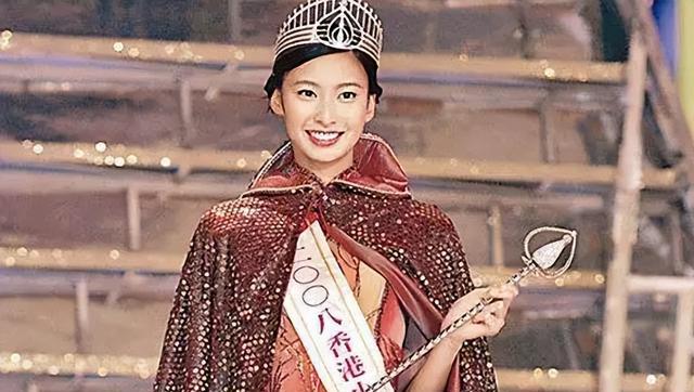 香港小姐|把历届“港姐冠军”放在一起对比,这差距就出来了