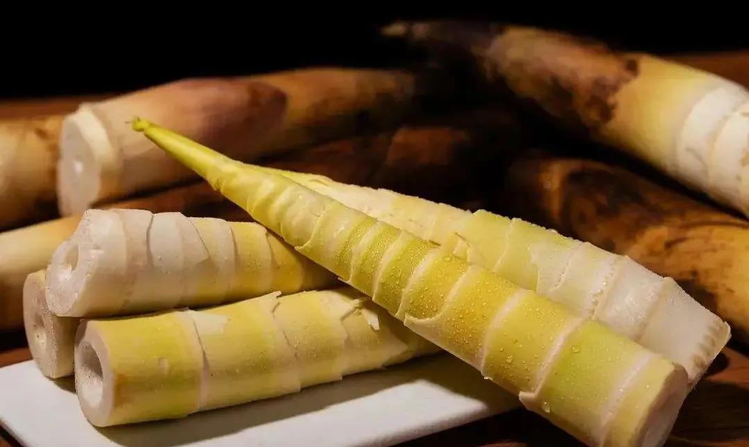 春笋|春笋是春天最受欢迎的蔬菜之一,春笋虽然好吃,但是这4类人少吃