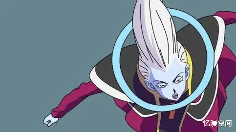 龙珠超|《龙珠超》维斯的水平如何?战斗力强吗?