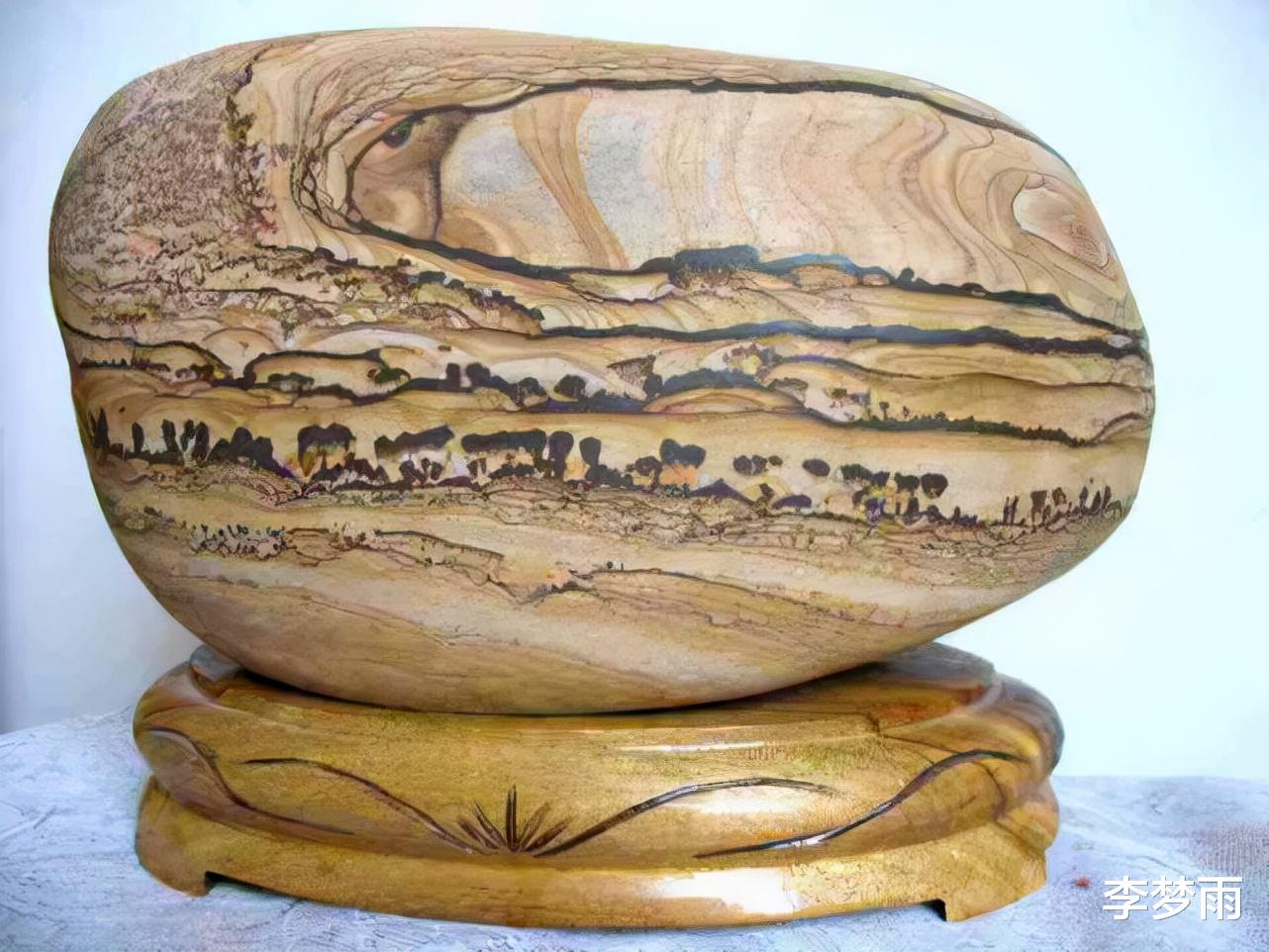 奇石|中国四大奇石,奇在哪里?为什么人们都说好