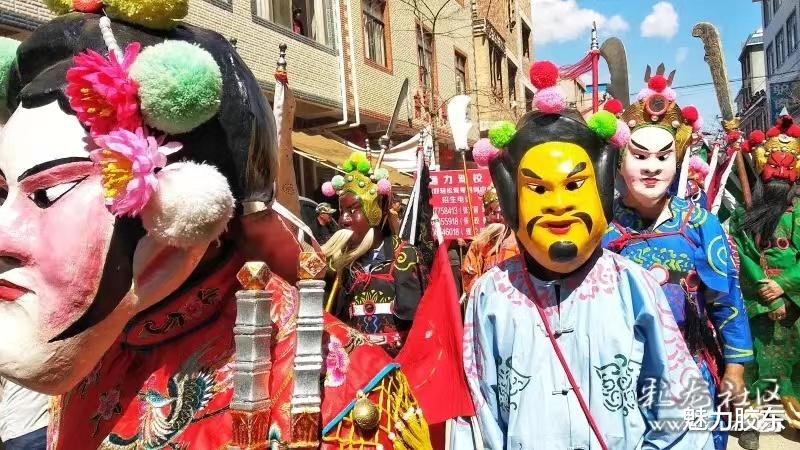 蜜蜡|于意淼:“傩面”