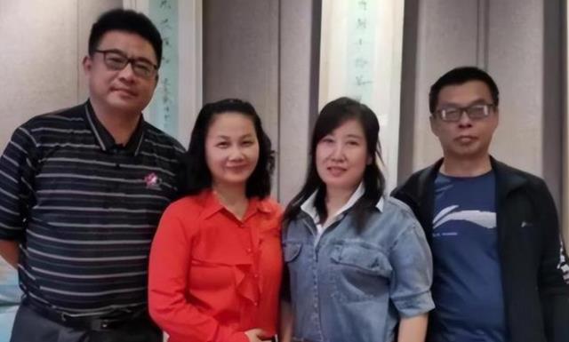 许舅舅后继有人,北海舅舅后悔与许敏决裂?网友:妮妮与许敏同行