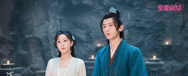 |杨紫成毅戏份多了,人间副本好看!萤灯又来坏事,颜淡被打回原形