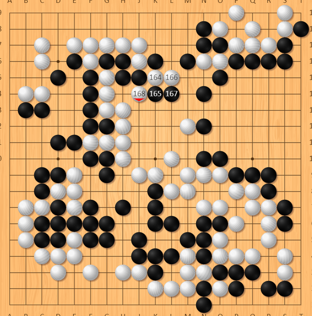 莱万|3/4子，柯洁无缘冠军！