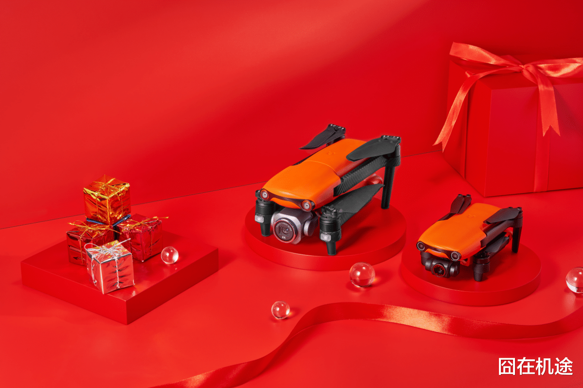 道通智能|图片 最高直降1500元，年末最值得“剁手”的无人机产品非这三款莫属