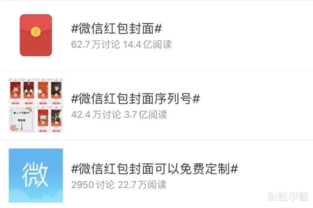 网易|微信红包封面的“面子”和“里子”